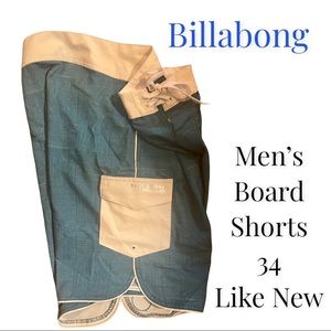 Billabong Men's PlatinumX Quad Stretch Boardshorts